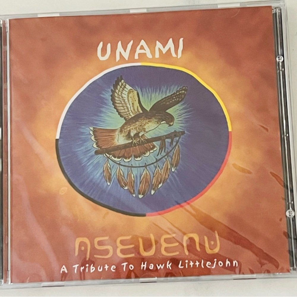 🆕 UNAMI NSEUENU : A Tribute to Hawk Littlejohn CD factory sealed